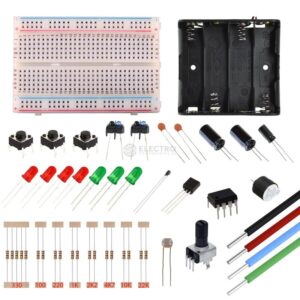 Kit Basico Electronica