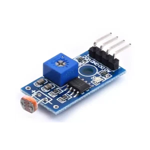 Sensor de Luz LDR
