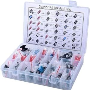 Kit de Sensores Electrónicos