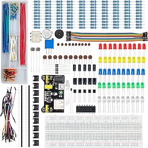 Kit de Herramientas Electrónicas