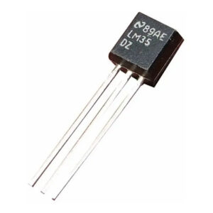 Sensor de Temperatura LM35