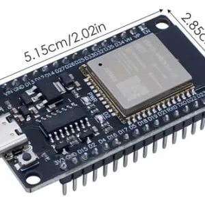 Placa de Desarrollo ESP32