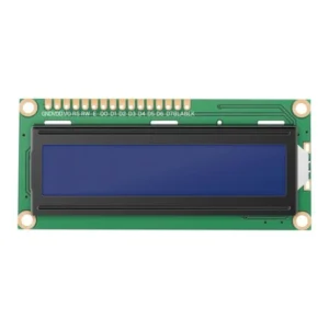 Display LCD 16x2