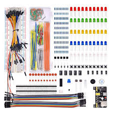 Kit de Prototipos Electrónicos